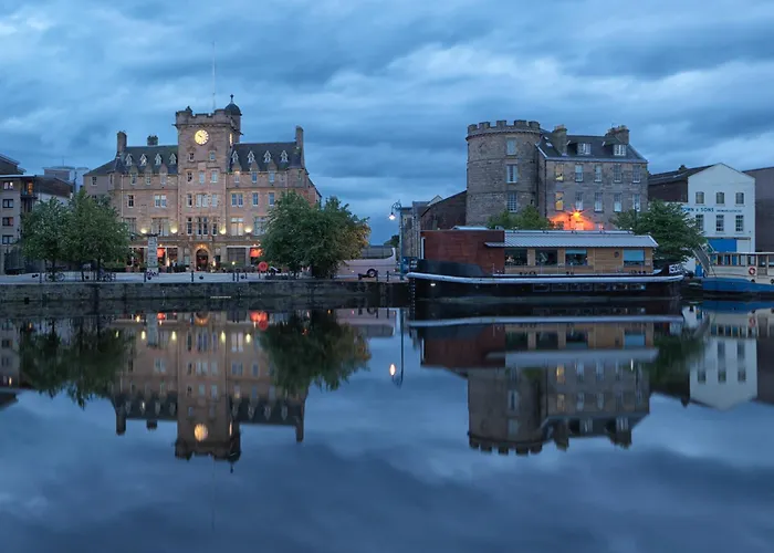 Malmaison EdinburghAlbergo